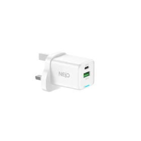 NEO Power Port 30W PD 2-Port Charger