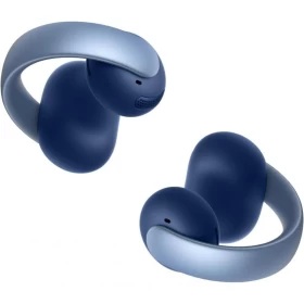Anker Soundcore AeroClip Open-Ear Earbuds with Bluetooth, Built-in Microphone, Blue