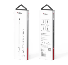 Yesido 2 in 1 Passive Stylus Pen ST02