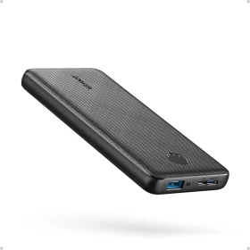 Anker PowerCore Slim 10000 Power Bank – Black