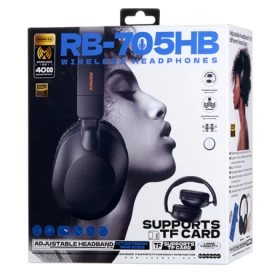Wireless Headphones Remax RB-705HB