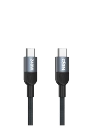 NEO Ultra Flow Cable 240W 1.2M Black
