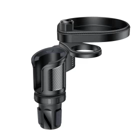 Yesido C180 3-in-1 Cup Holder – Black