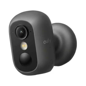 eufyCam C35 Add-On Security Camera, Black