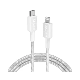 Anker USB-C to Lightning Cable 6ft – Braided