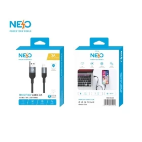 NEO Ultra Flow USB-A  3A 1M