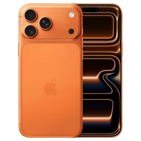 Apple iPhone 17 Pro 256GB 12GB RAM 6.3-inch eSIM – Cosmic Orange
