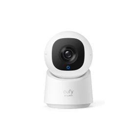 eufy C220 Indoor Security Camera 2K PTZ 360° with AI Motion Tracking