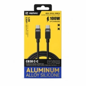 REMAX CB38 USB Type-C to Type-C 100W Charging Cable
