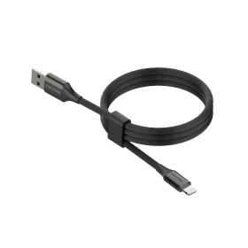 Extra Power USB-A to Lightning Charging Cable 12W Bio-Based Material - 1m