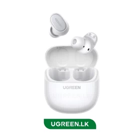 UGREEN Dots TWS True Wireless Earbuds White WS220 75627