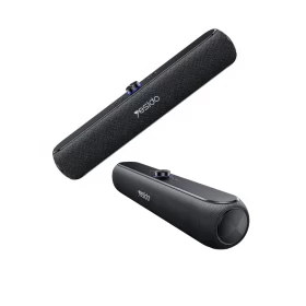 YESIDO YSW42 20W Wireless Bluetooth 5.3 Soundbar Speaker – Black