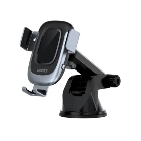 Choetech Qi Wireless Charging Phone Holder 15W - Black