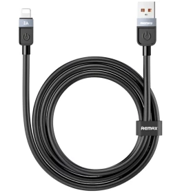 Remax CB38 A-L Photon Series USB-A to Lightning Cable 3A – 1.2M