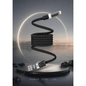 NEO N2001M1 4-in-1 Fast Charging Cable