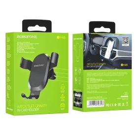 Warrior BH48 In-Car Holder