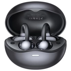 Remax CozyBuds W29 Bluetooth In-Ear Earbuds – Black