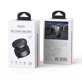 Yesido C227 Universal Magnetic Car Holder - Black