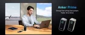 Anker Prime 20,000mAh Power Bank (200W)