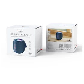 YSW14 Mini Wireless Bluetooth Stereo Speaker with Rope