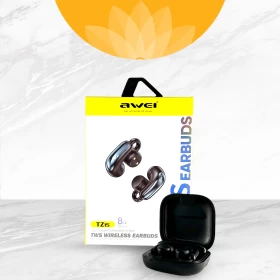 TZ15 Bluetooth Earbuds with 400mAh Charging Case