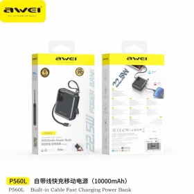 Awei Powerbank P560L