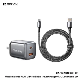 REMAX CA-15 GaN 100W Fast Charger
