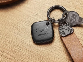 eufy Security SmartTrack Link 1 Pack – Black