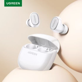 UGREEN Dots TWS True Wireless Earbuds White WS220 75627