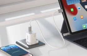 NEO Power Port 30W PD 2-Port Charger