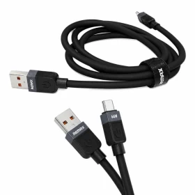 Remax CB38 Photon Series USB to Type-C Cable 66W – 1.2M